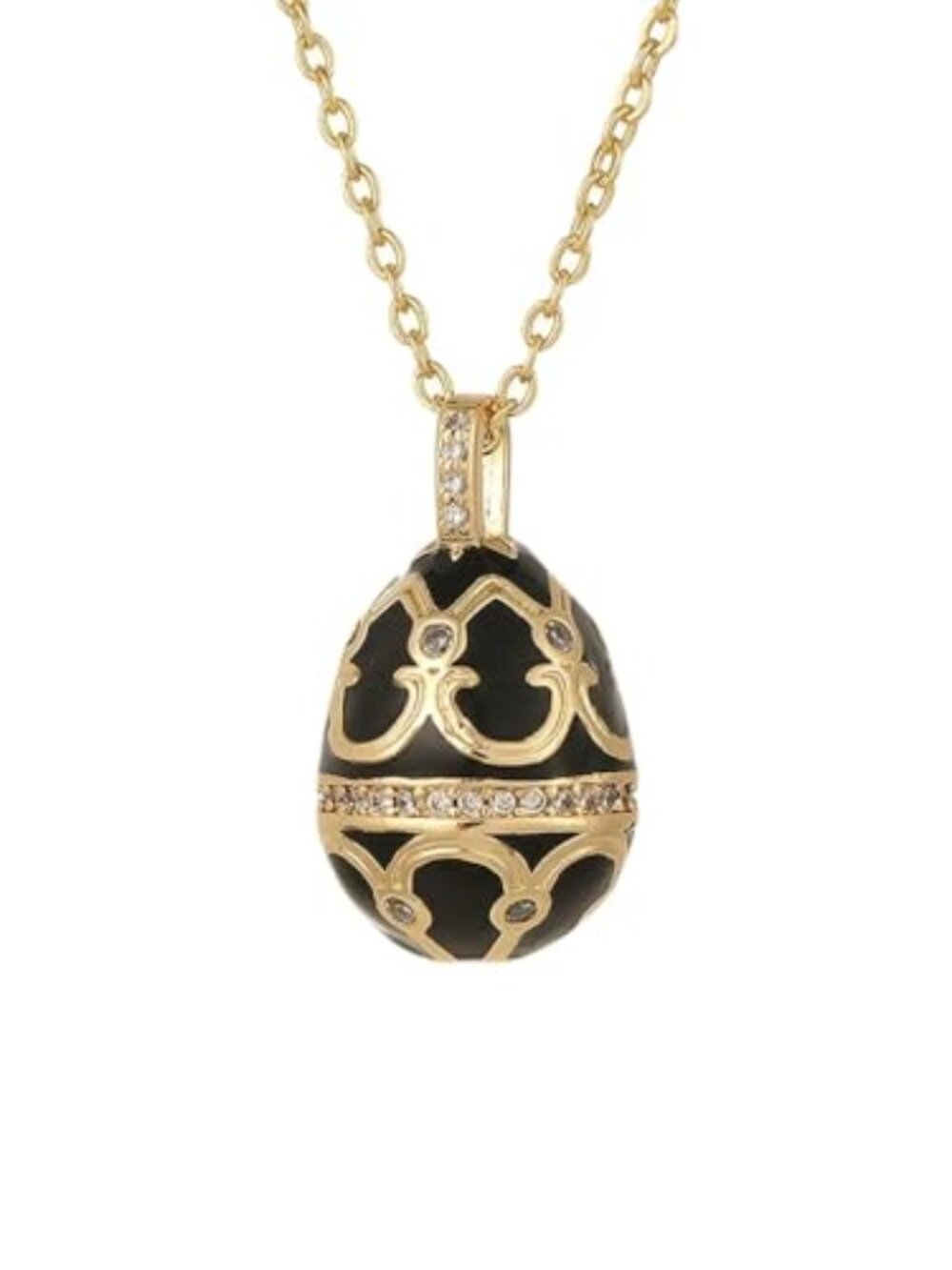 New - Mothers Day Gifts -Russian Egg Pendant Necklace,‎ Trendy Jewelry Gifts